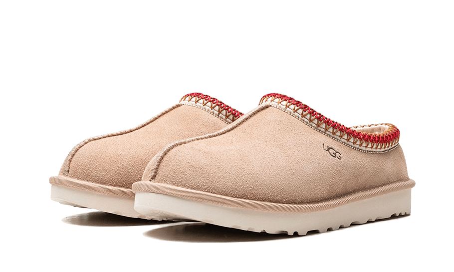 UGG Tasman Slipper Sand Dark Cherry – limitierter Sneaker bei Shade Studios