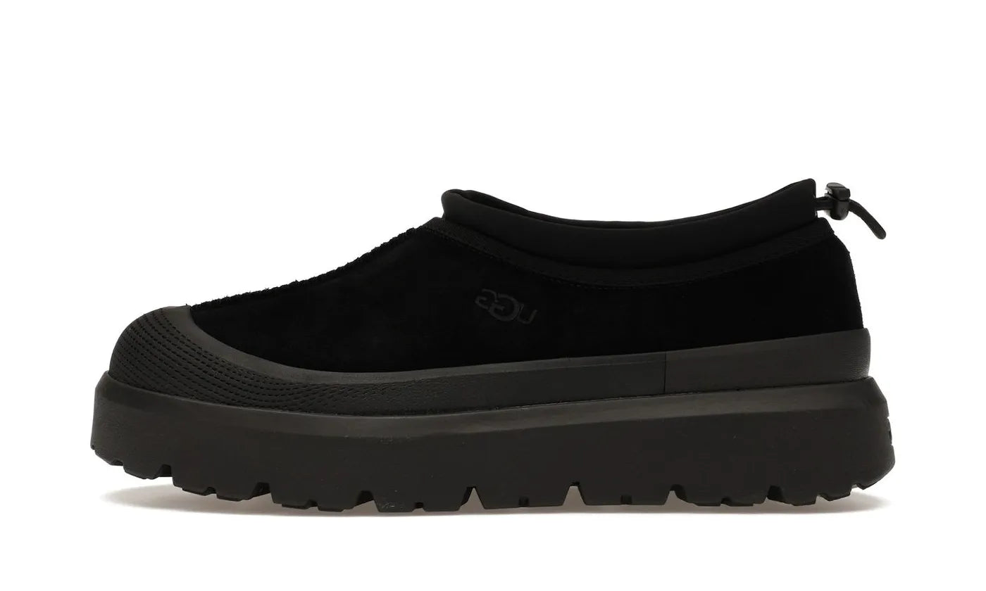Tasman Weather Hybrid Slipper Black - 1144096-BBLC