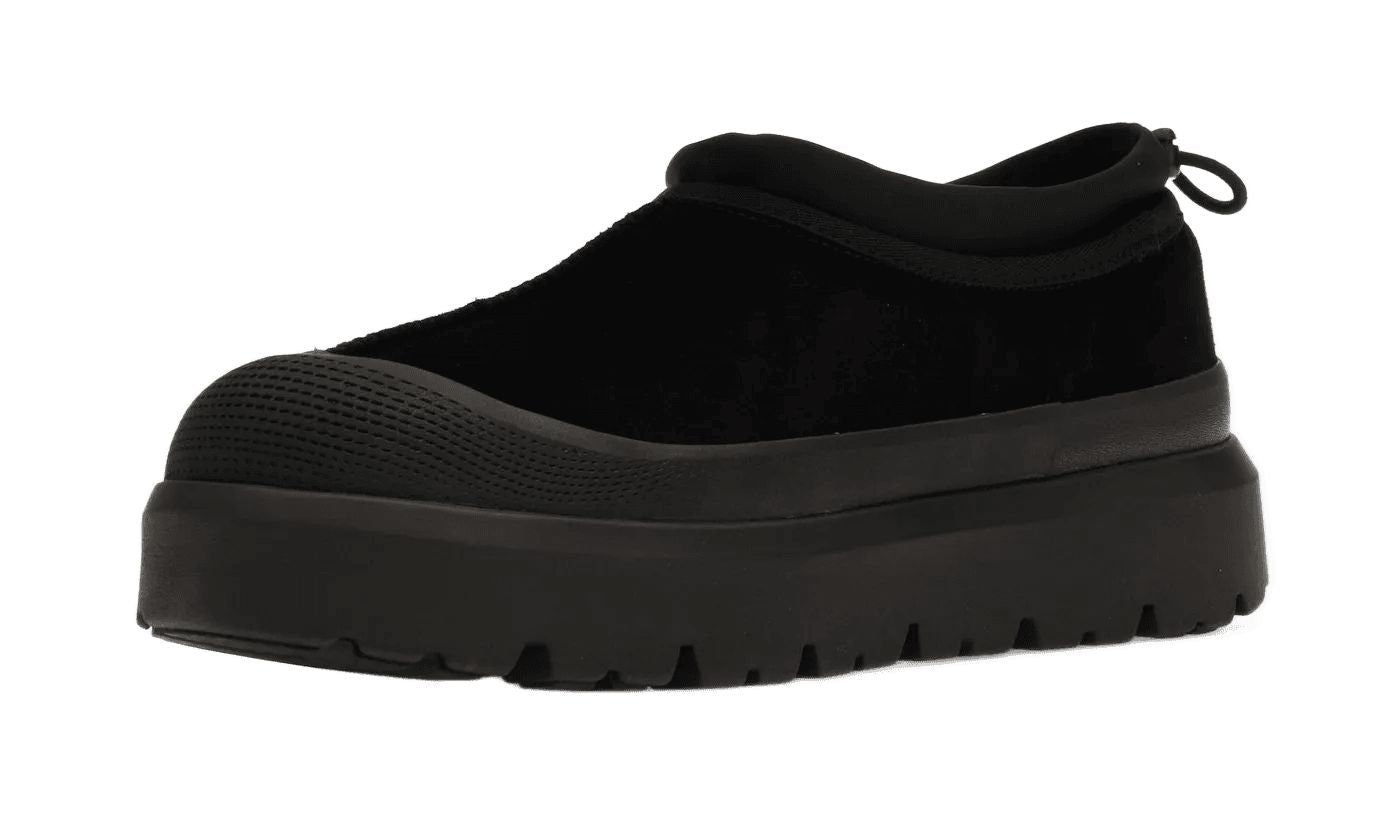 UGG Tasman Weather Hybrid Slipper Black