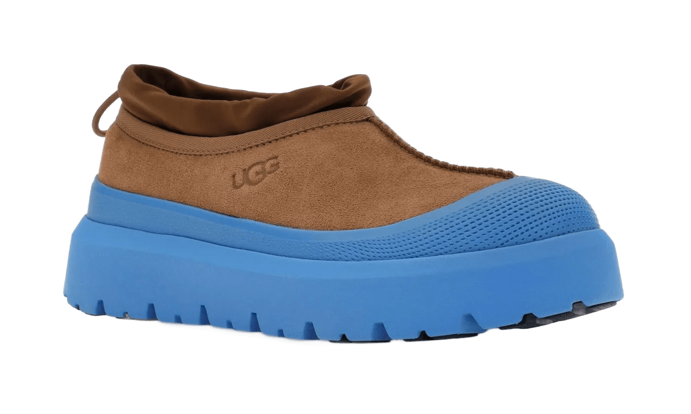 UGG Tasman Weather Hybrid Slipper Chestnut Big Sky - 1144096-CBG