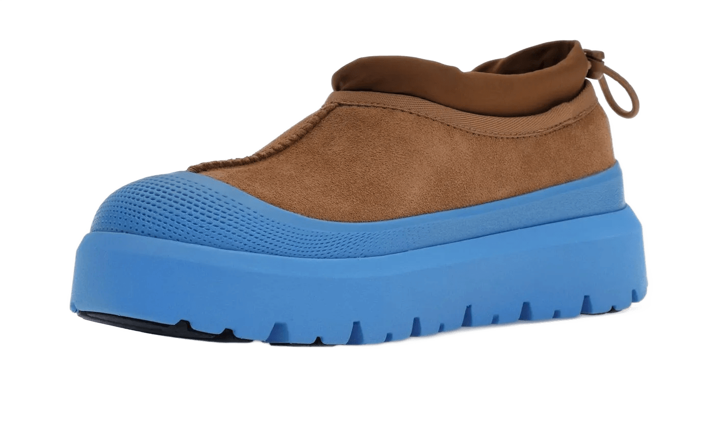 UGG Tasman Weather Hybrid Slipper Chestnut Big Sky - 1144096-CBG