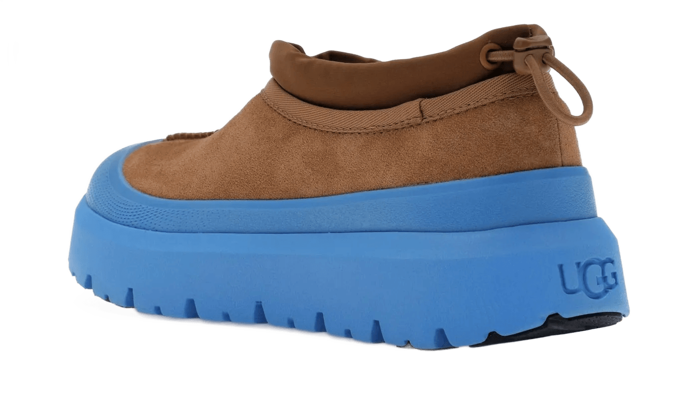 Tasman Weather Hybrid Slipper Chestnut Big Sky - 1144096-CBG