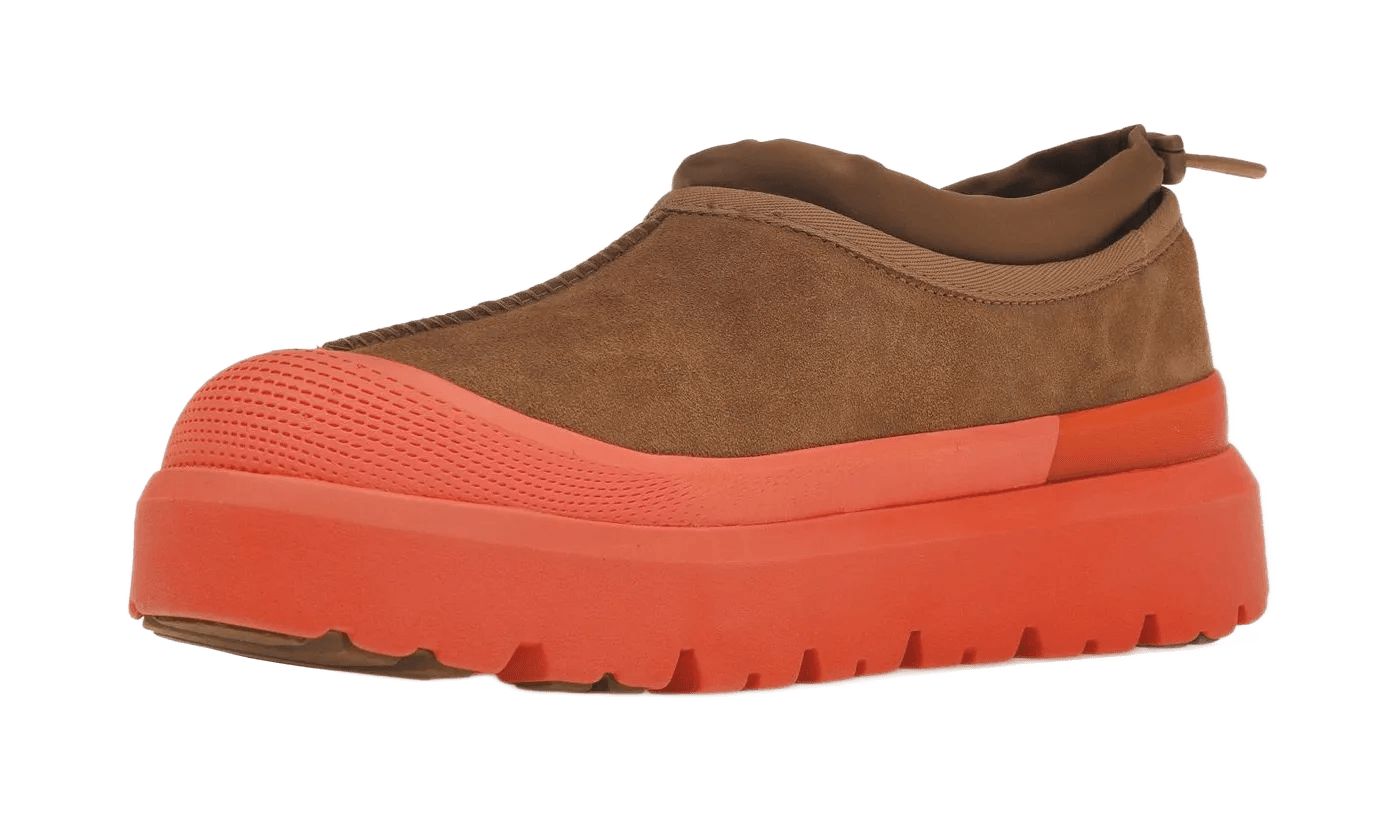 UGG Tasman Weather Hybrid Slipper Chestnut Orange