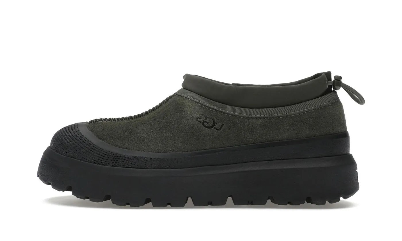 Tasman Weather Hybrid Slipper Forest Night - 1144096-FNBL