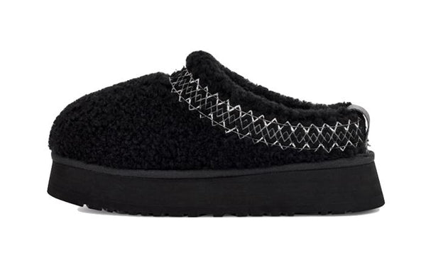 UGG UGG Tazz Braid Black - 1143976-BLK