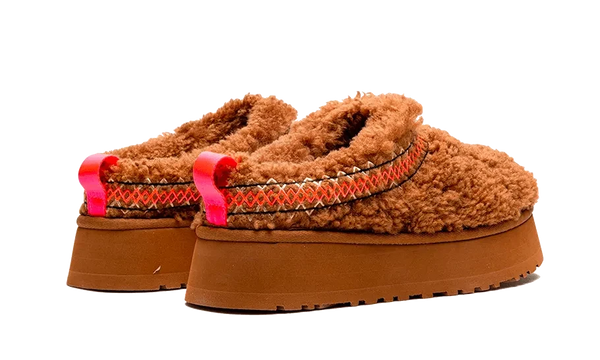 UGG Tazz Braid Hardwood - 1143976-HWD