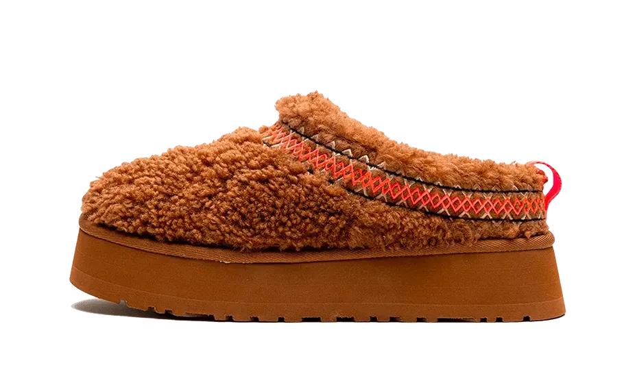 UGG Tazz Braid Hardwood - 1143976-HWD