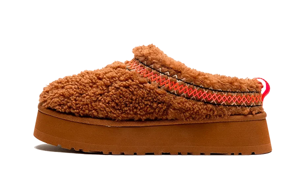 UGG Tazz Braid Hardwood - 1143976-HWD