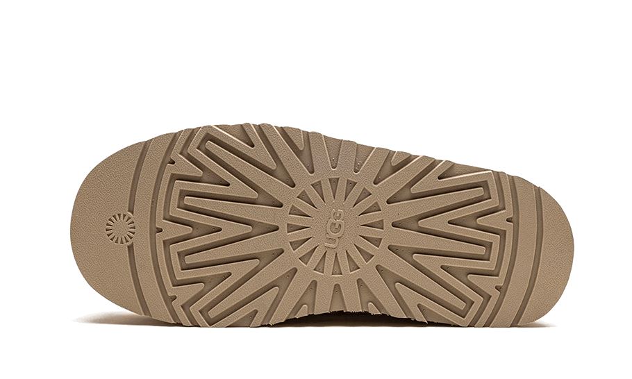 UGG Tazz Braid Natural – limitierter Sneaker bei Shade Studios