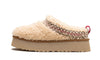 UGG UGG Tazz Braid Natural - 1143976-NAT