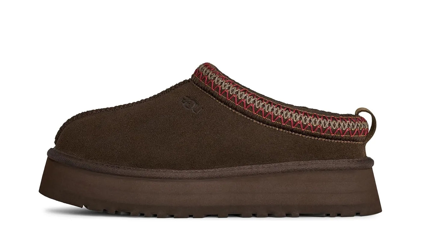 Tazz II Slipper Dusted Cocoa - 1174471-DDC