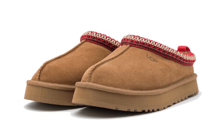 UGG Tazz Slipper Chestnut (Enfant) – limitierter Sneaker bei Shade Studios