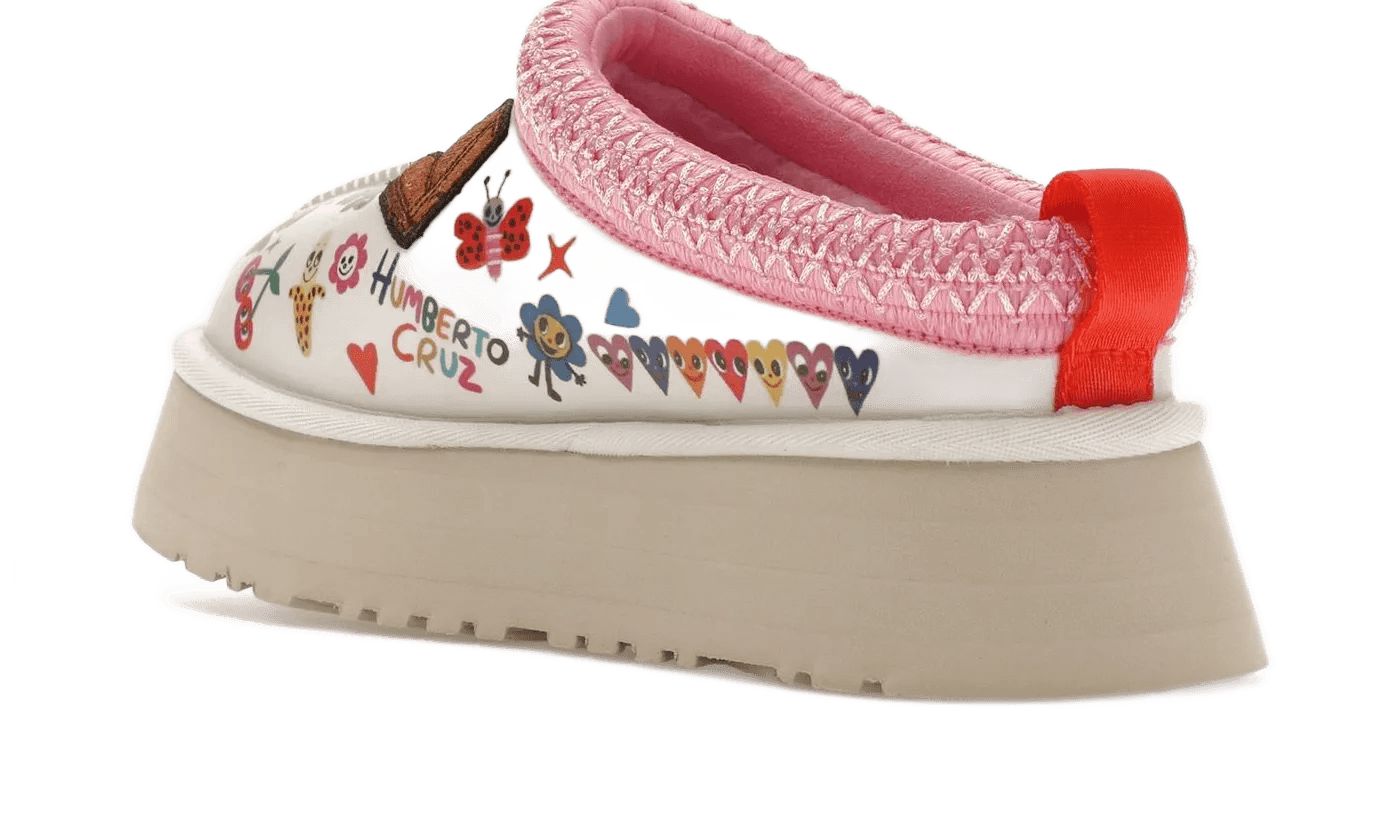 UGG Tazz Slipper Humberto Cruz Pop Sketch – limitierter Sneaker bei Shade Studios