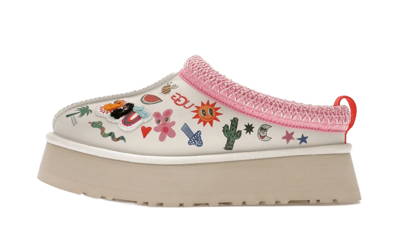 UGG Tazz Slipper Humberto Cruz Pop Sketch – limitierter Sneaker bei Shade Studios