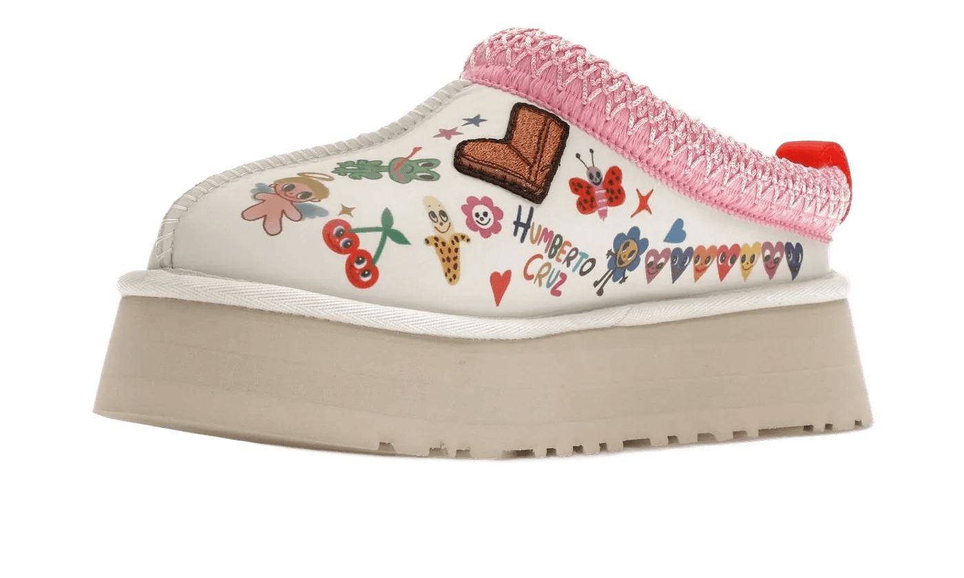 UGG Tazz Slipper Humberto Cruz Pop Sketch – limitierter Sneaker bei Shade Studios