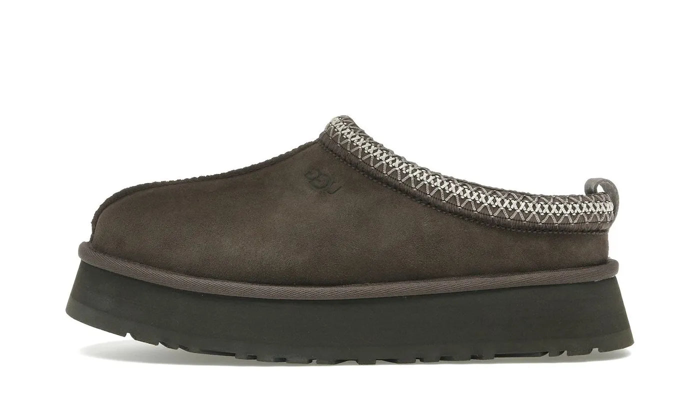 Tazz Slipper Molasses - 1122553-MLSS