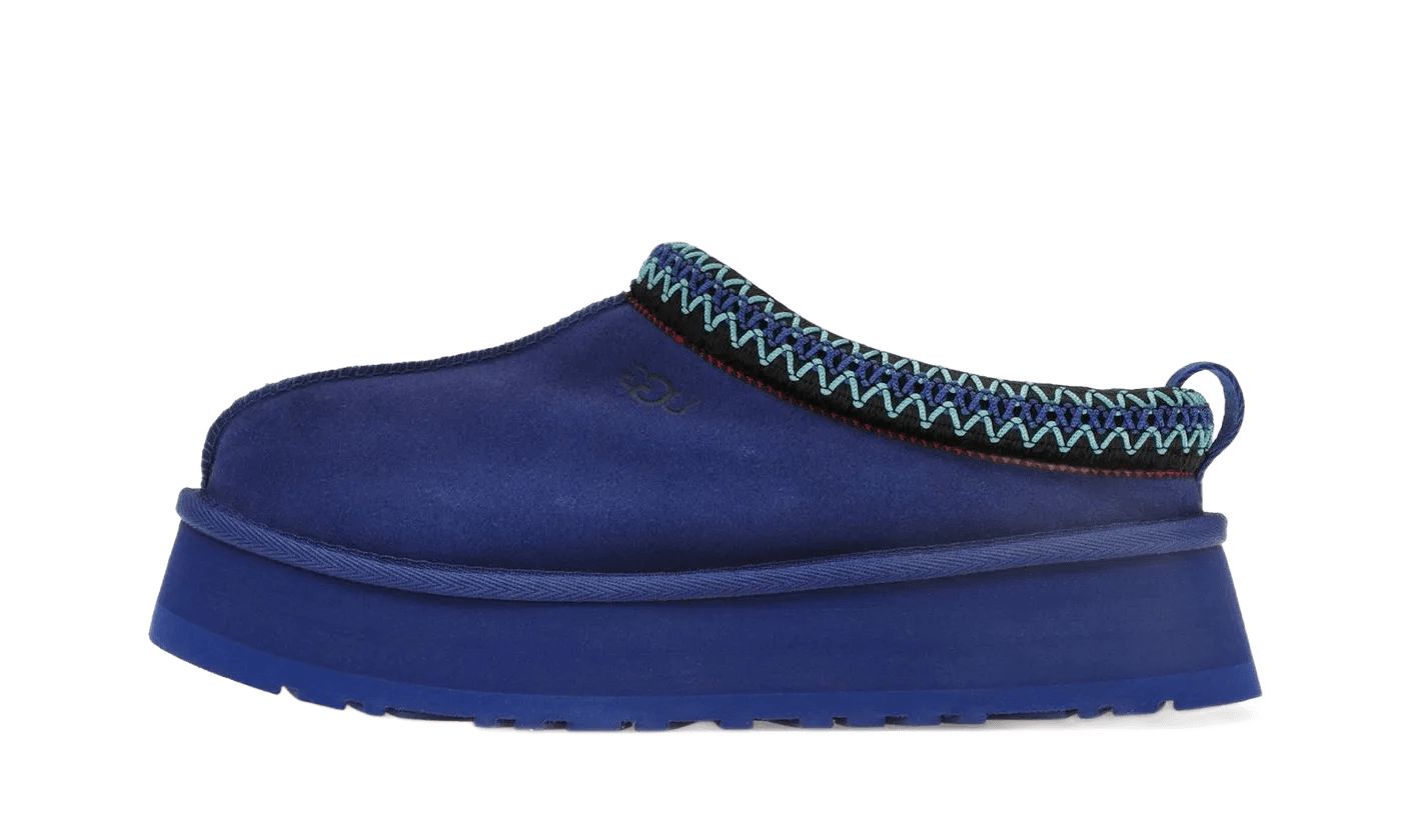 UGG Tazz Slipper Naval Blue – limitierter Sneaker bei Shade Studios