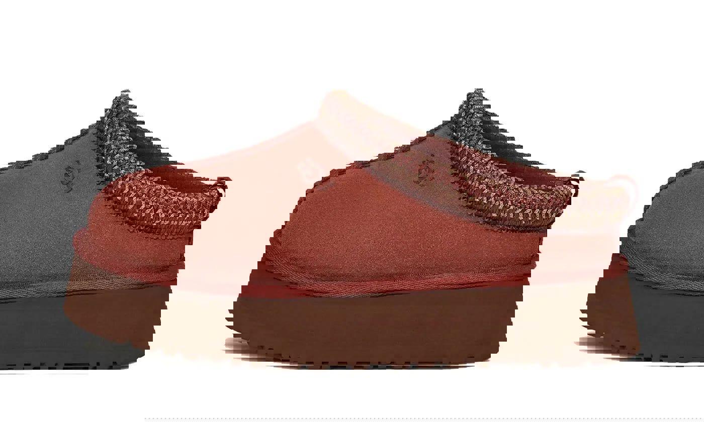 UGG Tazz Slipper Red Jasper