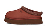 UGG Tazz Slipper Red Jasper