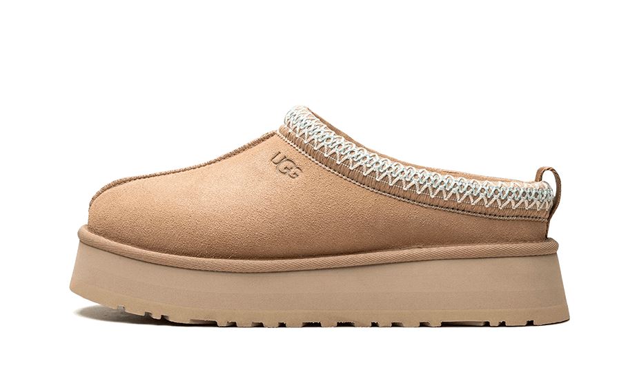 UGG Tazz Slipper Sand – limitierter Sneaker bei Shade Studios