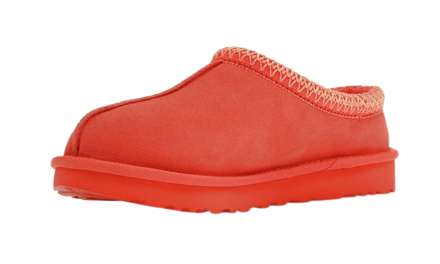 UGG Tazz Slipper Vibrant Coral - 5955-VCRL