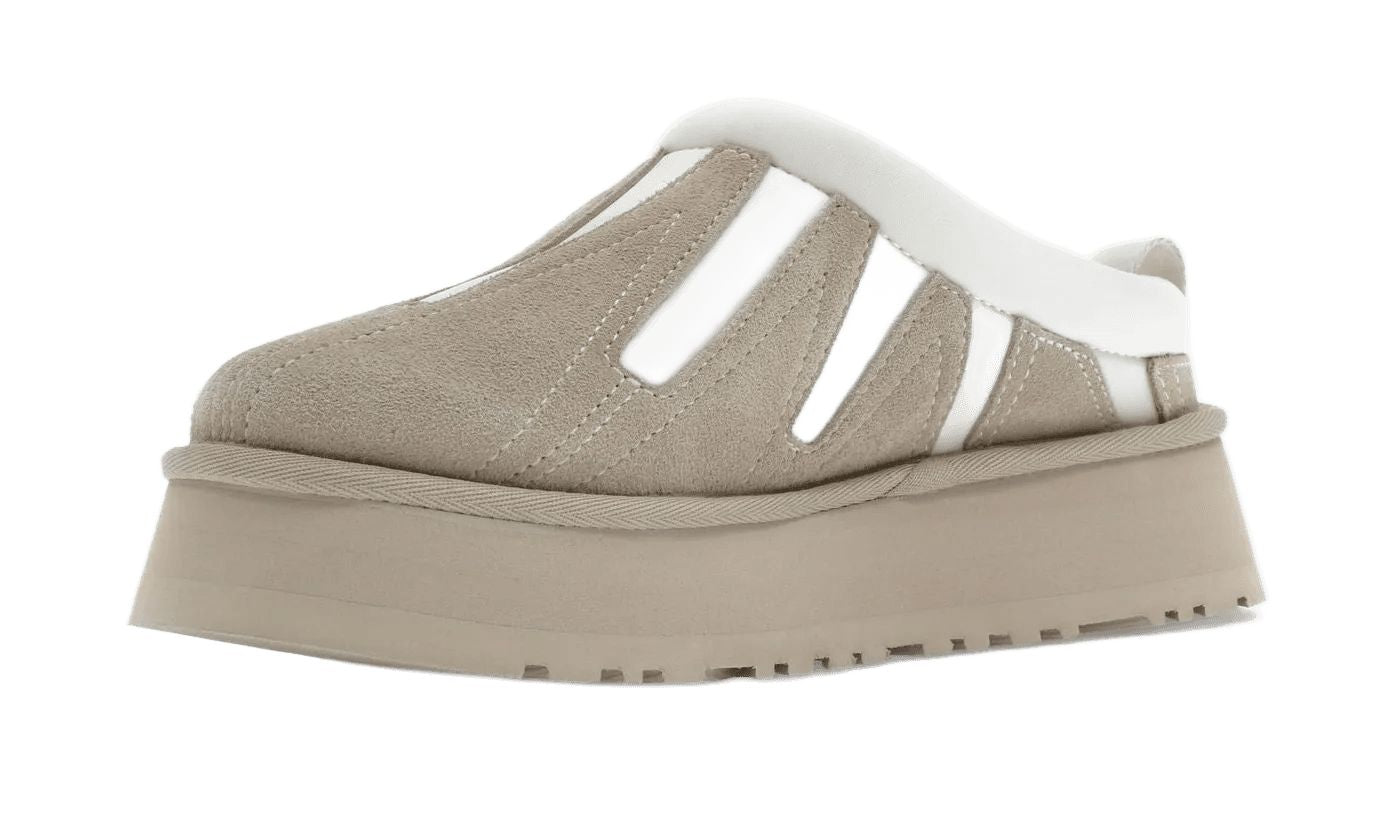 UGG Tazz Sunwave Slipper Mustard Seed