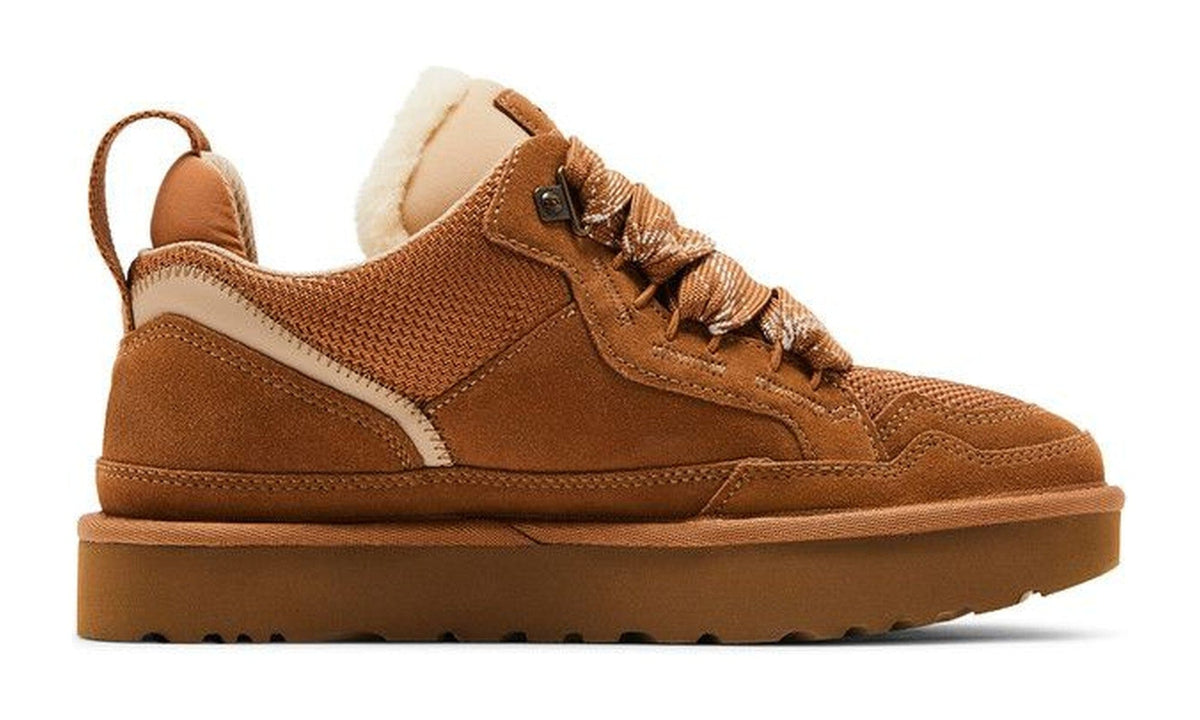 UGG Wmns Lowmel Chestnut