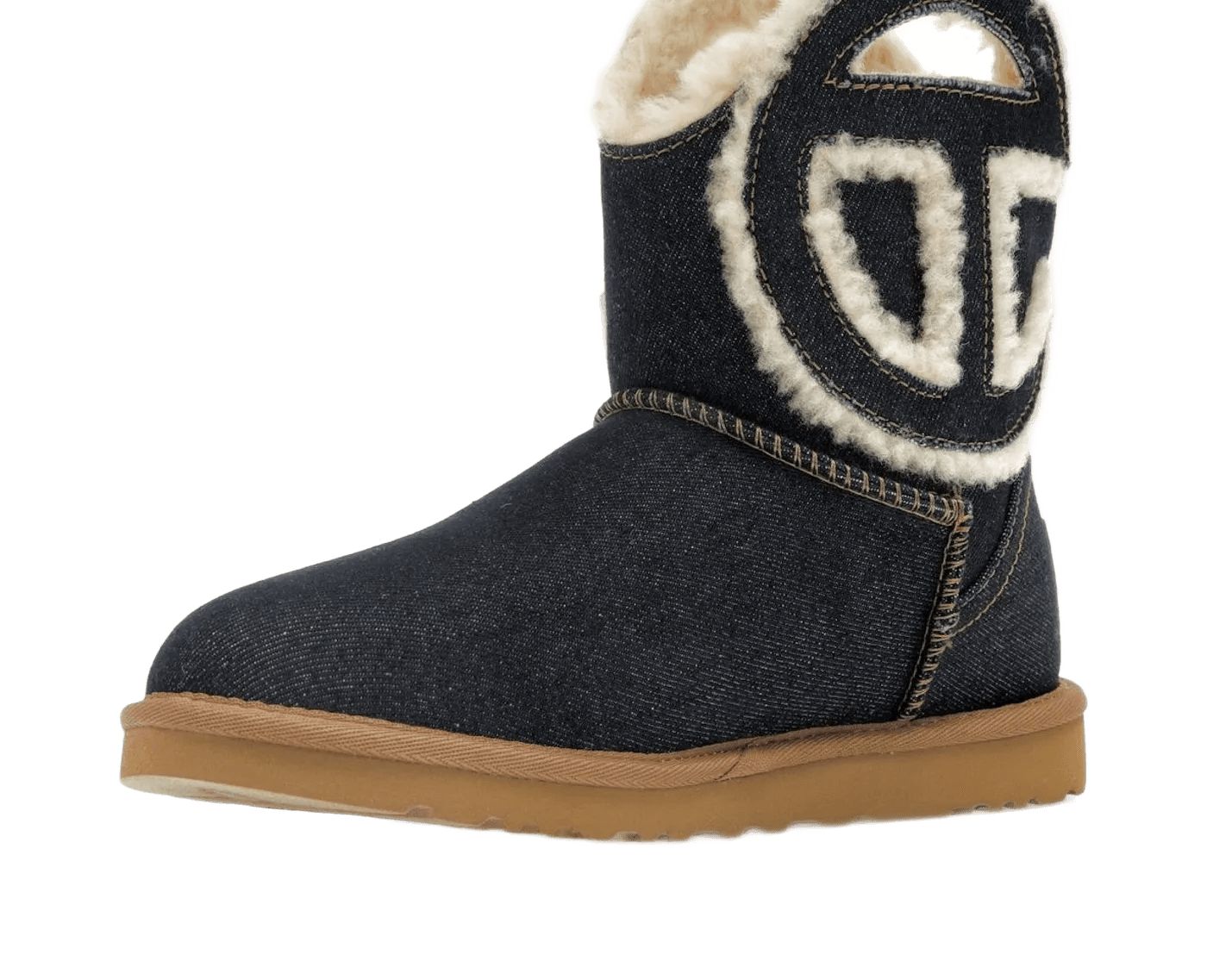 UGG x Telfar Logo Mini Denim