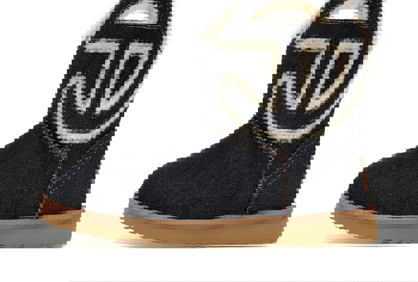 UGG x Telfar Logo Mini Denim