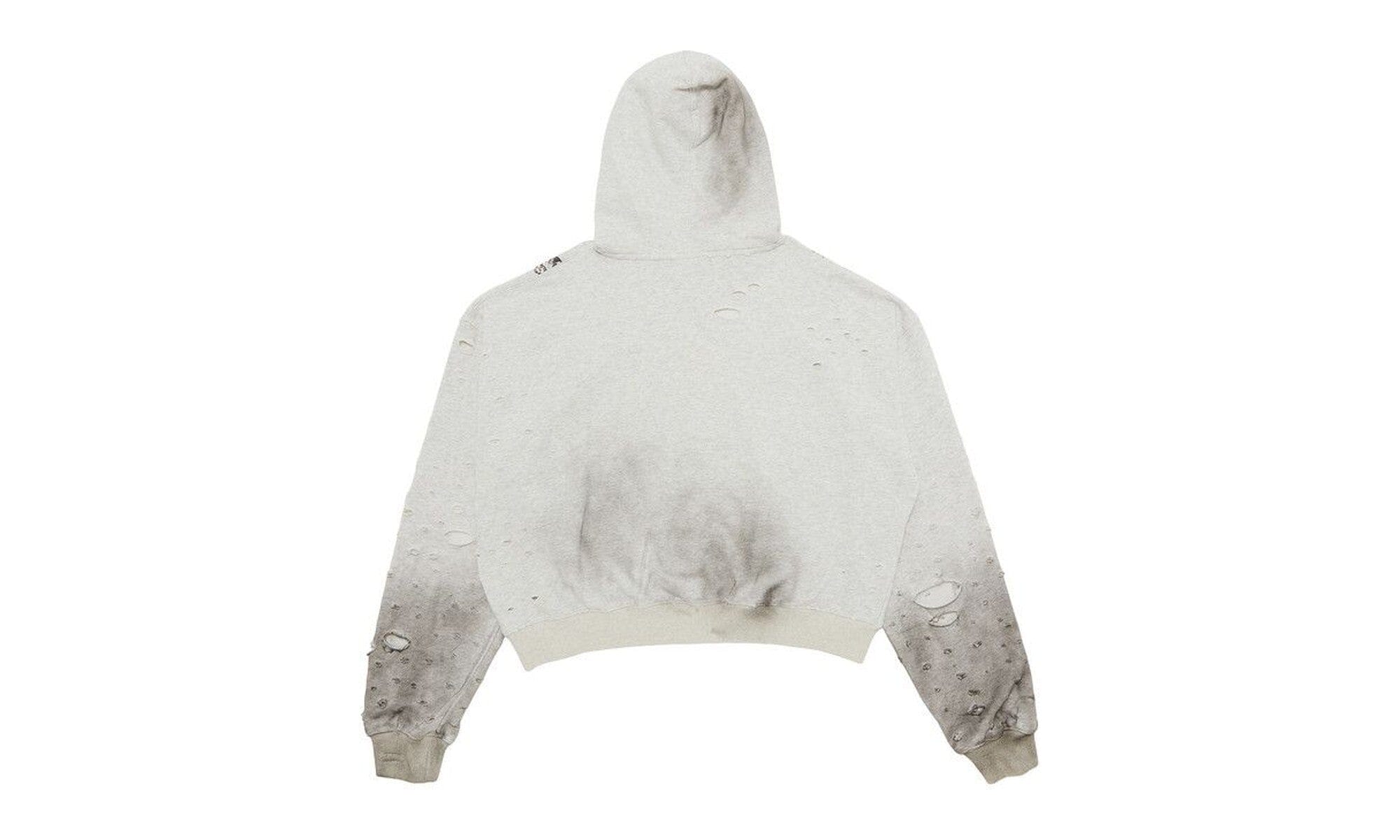 Vale Forever Big Chain Hoodie 'Dirty/Heather'