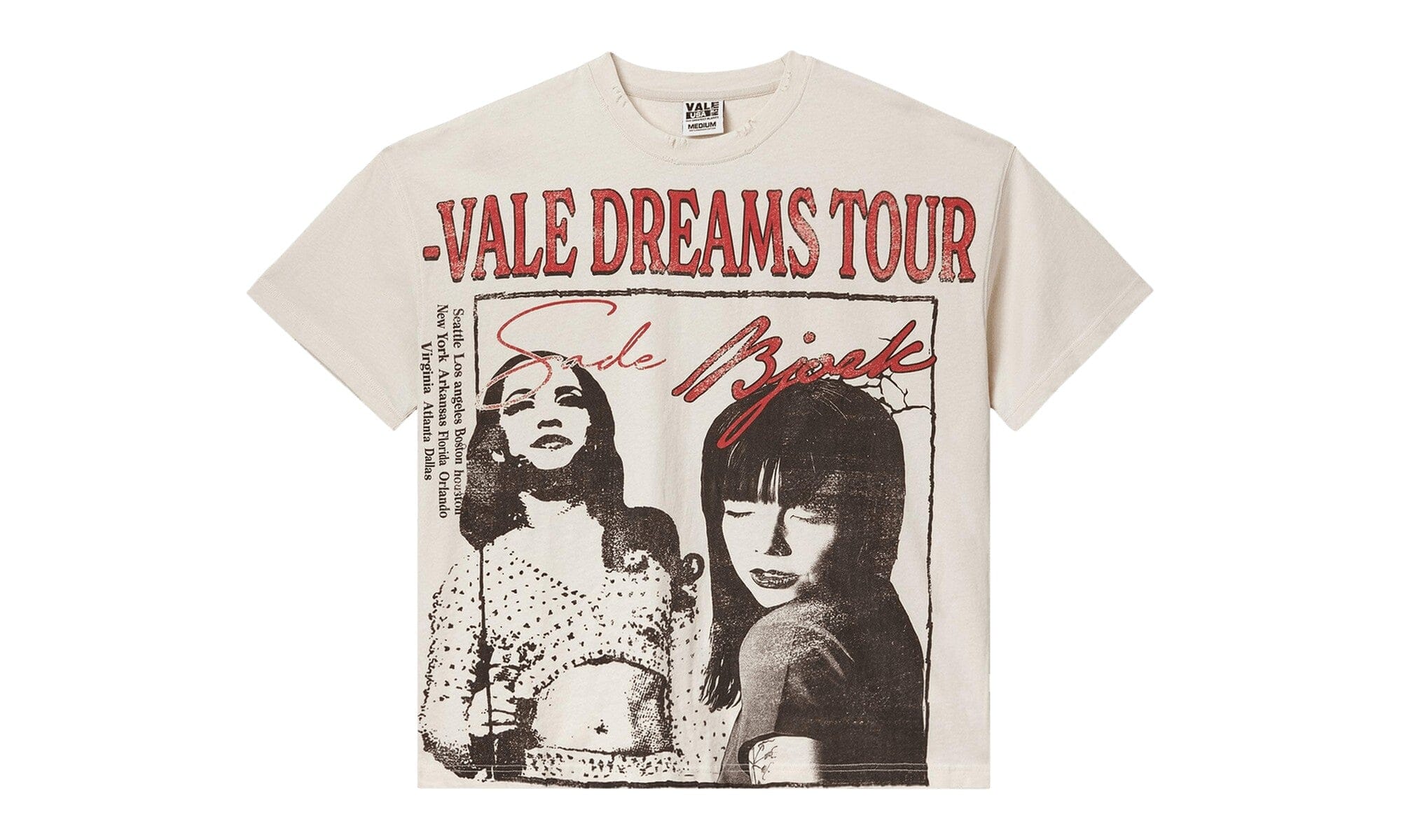 Vale Forever Fantasy Tee Ash