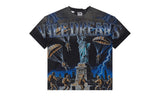 Vale Forever Nyc Invasion Big Tee 'Black'