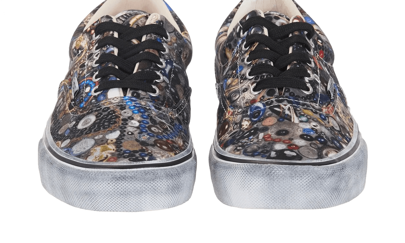 Era Supreme x Mike Kelley Grey - VN00110ABLU
