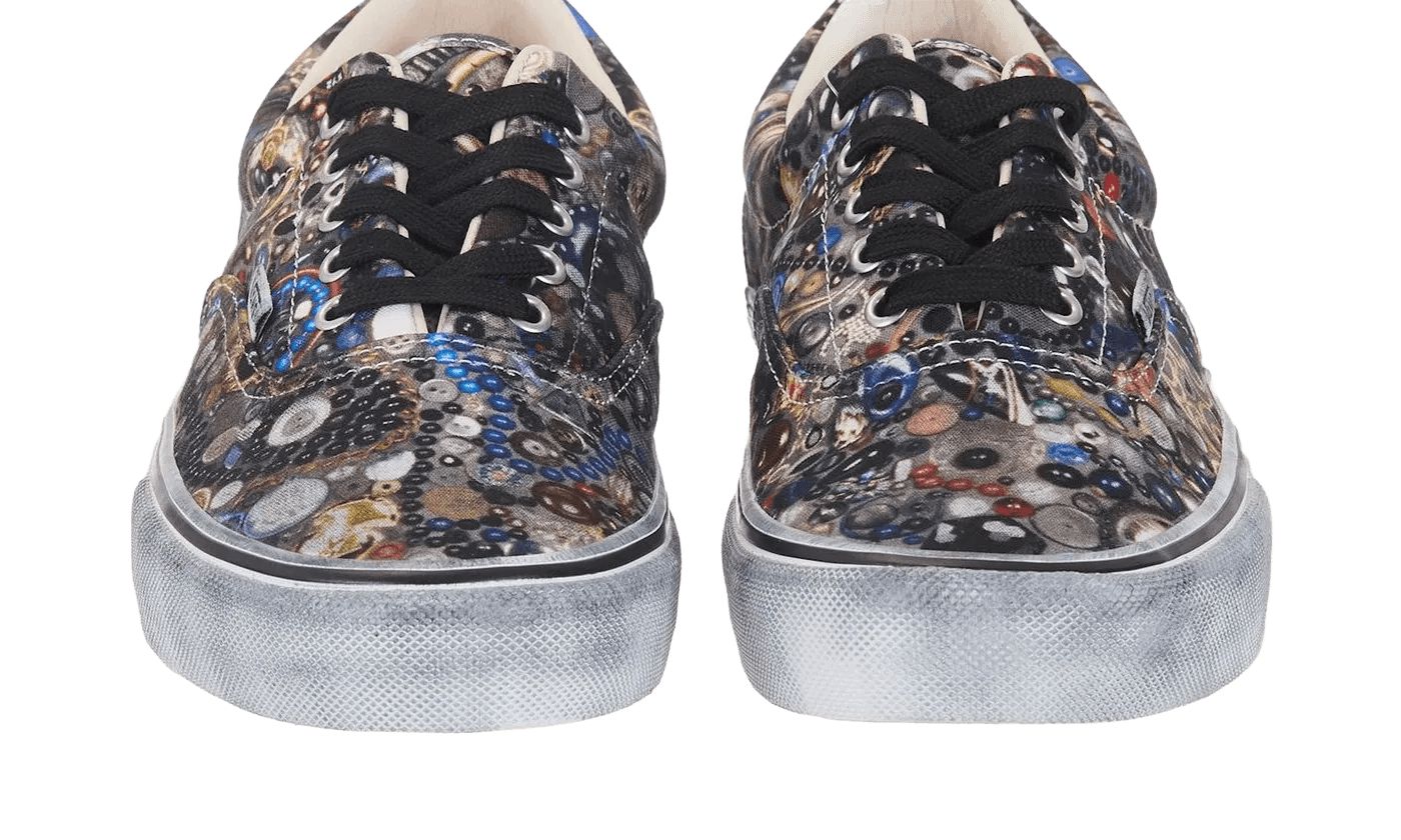 Vans Era Supreme x Mike Kelley Grey (VN00110ABLU) - Shade Studios