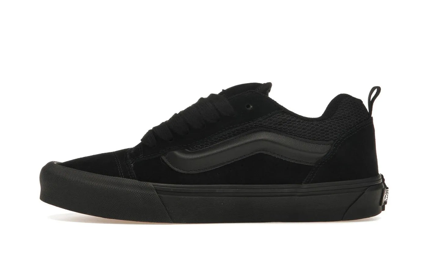 Knu Skool Triple Black - VN0009QCBKA