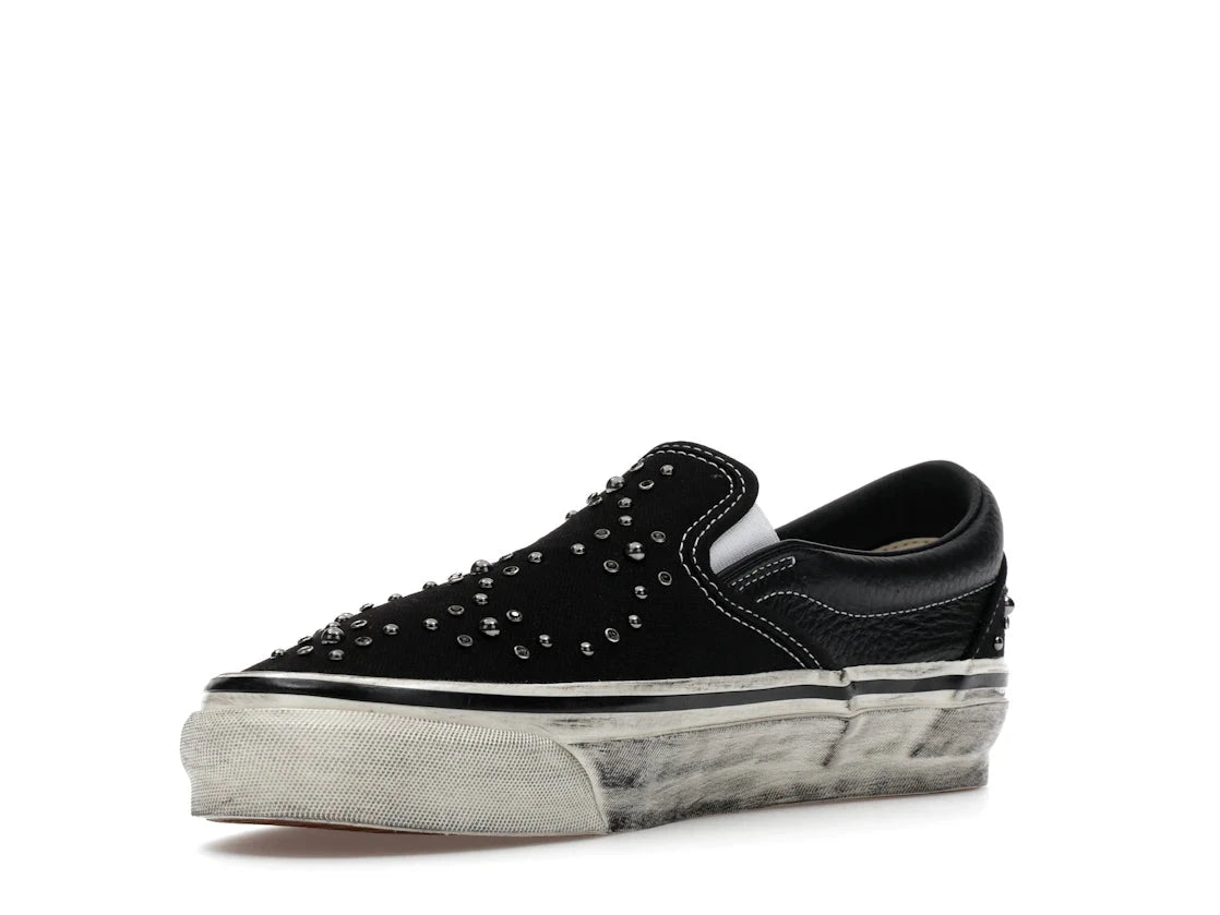 LX Classic Slip-On 98 Pearlized Pack Blackout - VN000D9PBKA