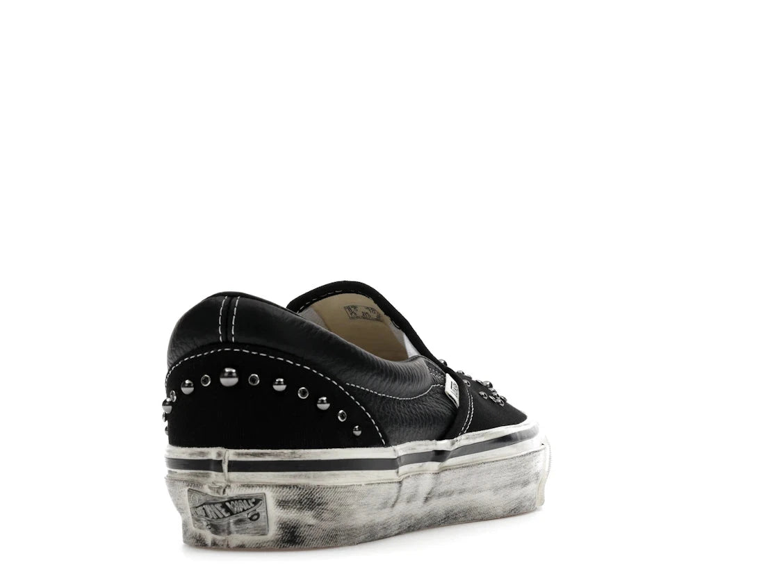 LX Classic Slip-On 98 Pearlized Pack Blackout - VN000D9PBKA