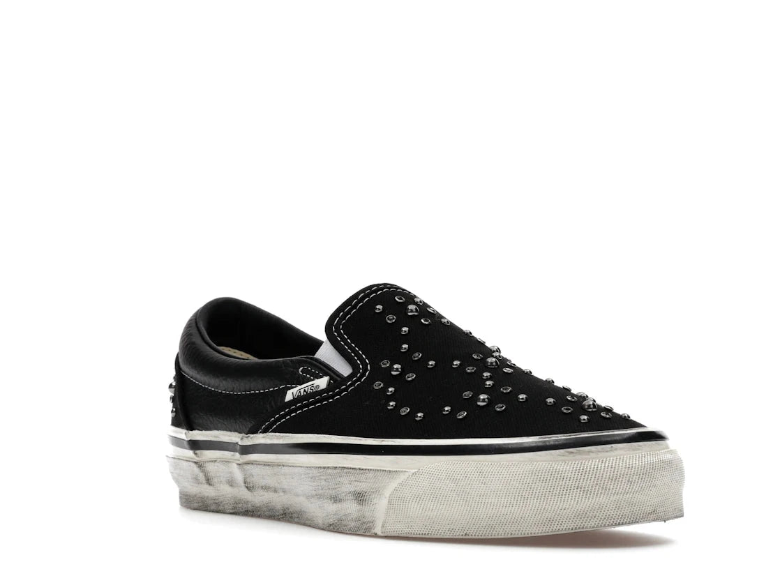 LX Classic Slip-On 98 Pearlized Pack Blackout - VN000D9PBKA