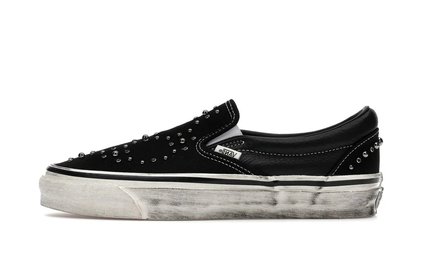 LX Classic Slip-On 98 Pearlized Pack Blackout - VN000D9PBKA