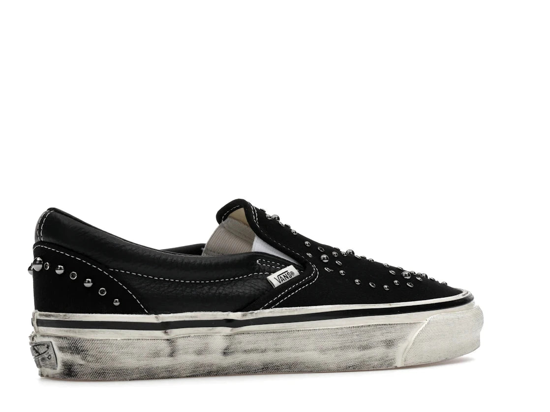 LX Classic Slip-On 98 Pearlized Pack Blackout - VN000D9PBKA