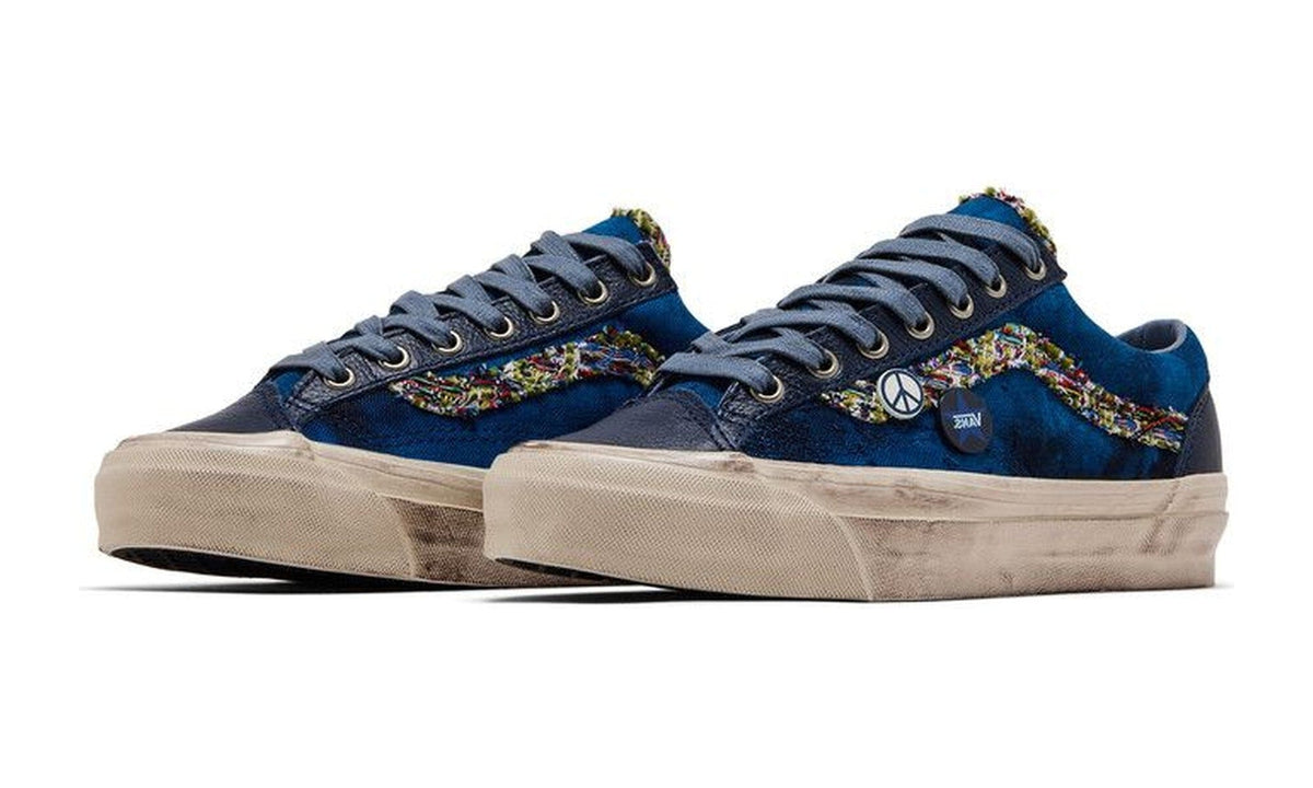Vans Old Skool 36 Souvenir Navy