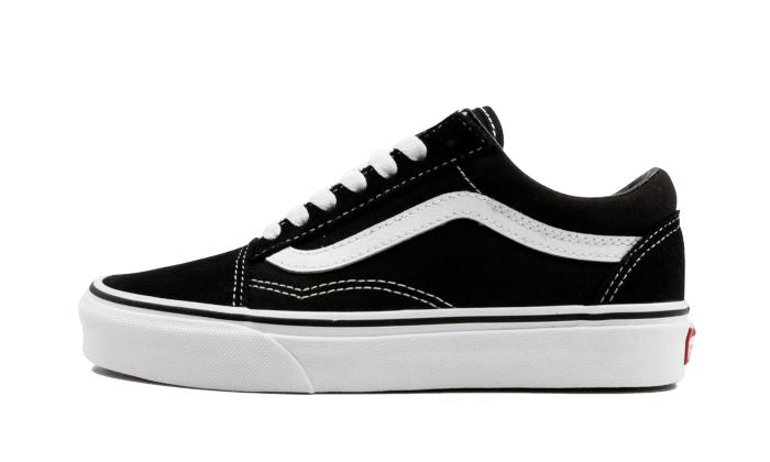 Vans Old Skool Black White – limitierter Sneaker bei Shade Studios