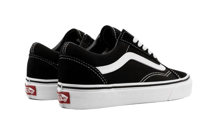 Vans Old Skool Black White – limitierter Sneaker bei Shade Studios