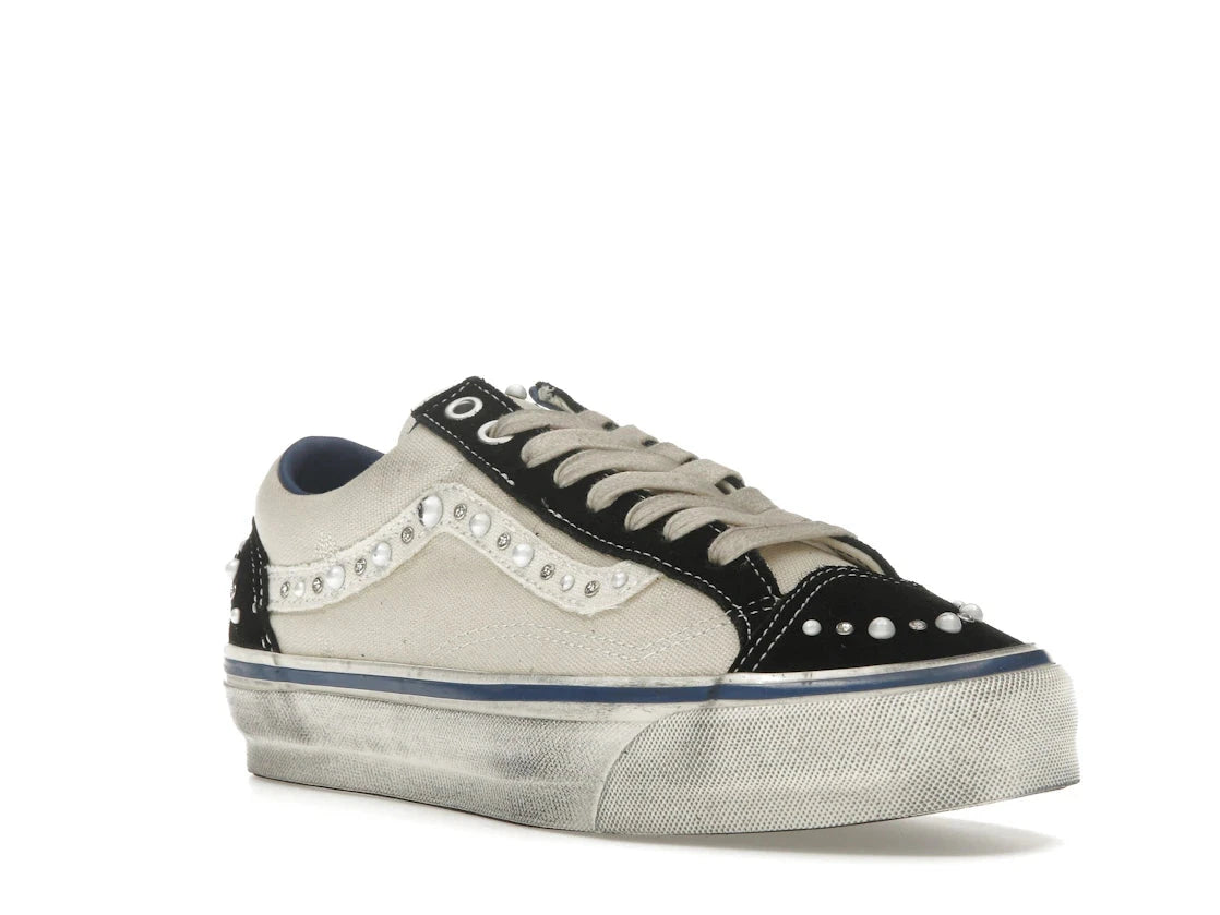 OTW Old Skool 36 Pearlized Pack Marshmallow White - VN000S52FS8