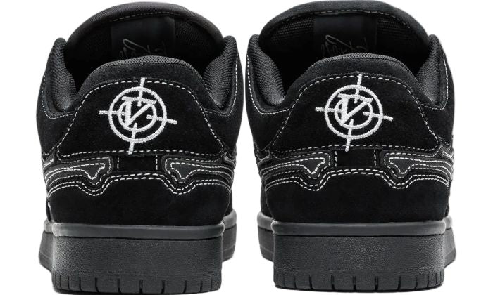 Vicinity Akimbo Lows Black Phantom collectibles Shade Studios 