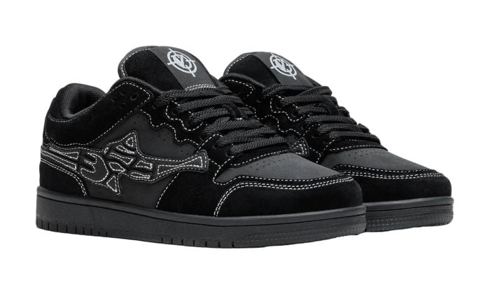 Vicinity Akimbo Lows Black Phantom collectibles Shade Studios 