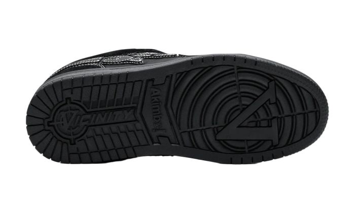 Vicinity Akimbo Lows Black Phantom collectibles Shade Studios 