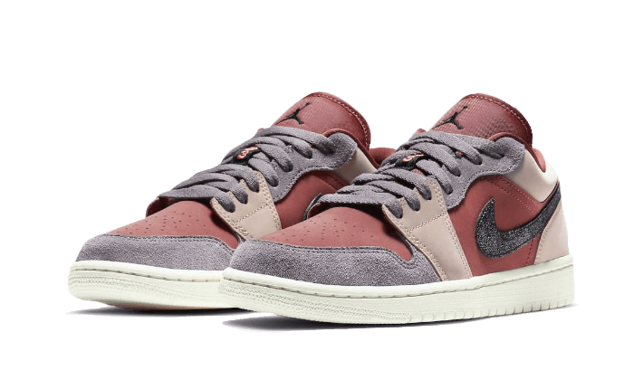 Air Jordan 1 Low Canyon Rust - DC0774-602