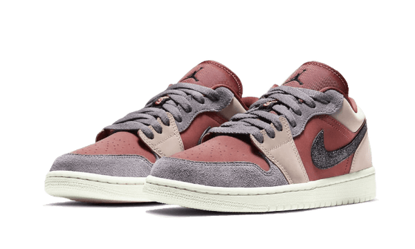 Air Jordan 1 Low Canyon Rust - DC0774-602