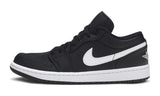 Wmns Air Jordan 1 Low Black